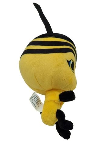 Peluche Miraculous 15cm Pollen Kwami Ape