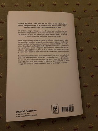 Antifrágil
