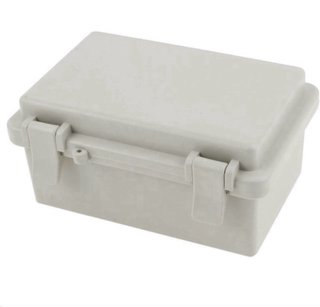 NUEVA! Caja de conexiones impermeable Clamshell