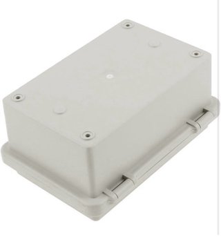 NUEVA! Caja de conexiones impermeable Clamshell
