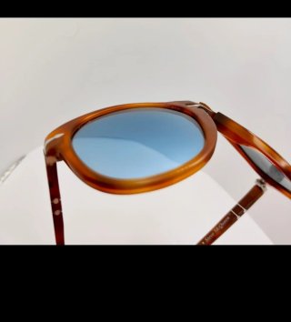 Occhiali da sole Persol Steve McQueen Nuovi