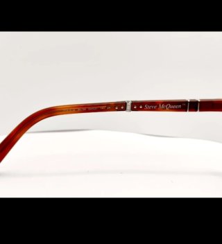 Occhiali da sole Persol Steve McQueen Nuovi
