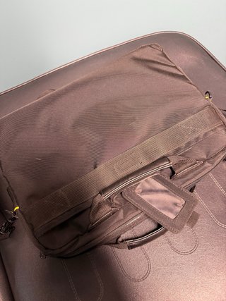 Maletín Targus para Portátil/Tablet Negro