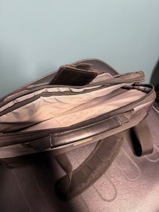 Maletín Targus para Portátil/Tablet Negro
