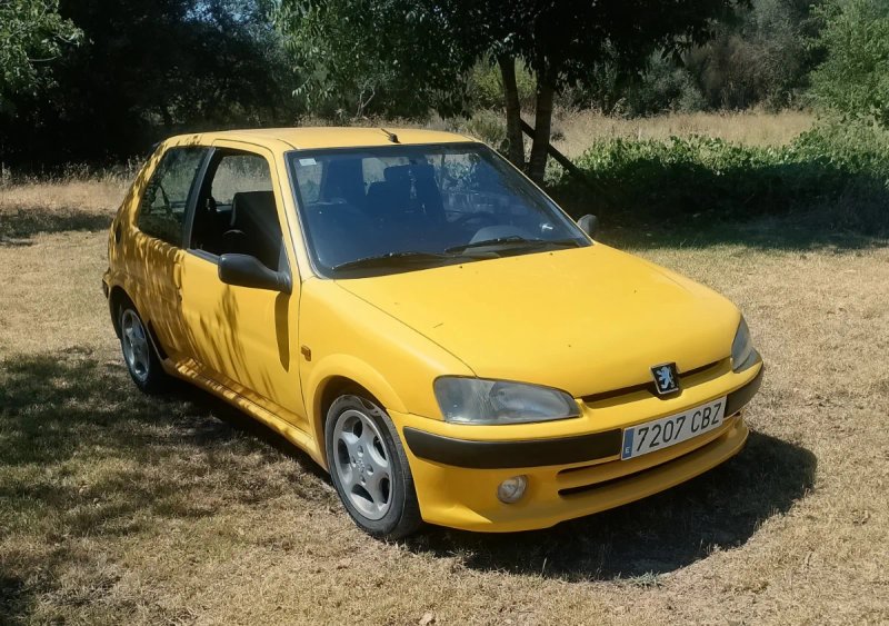 Peugeot 106 2003 - foto 1