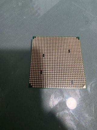 CPU AMD FX