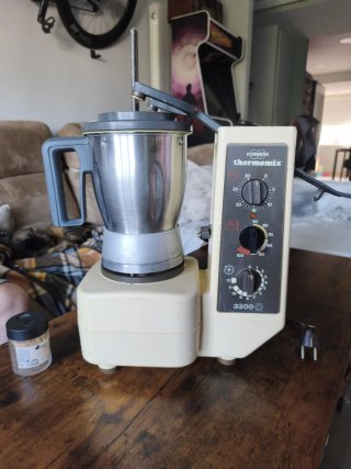 Thermomix Vorwerk 3300