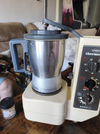 Thermomix Vorwerk 3300