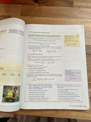 LCL 3, lengua castellana y literatura Catalunya