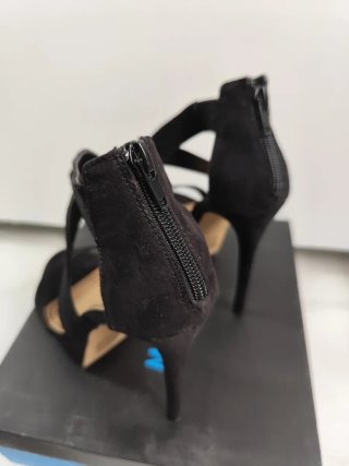 Zapatos de tacón Marypaz negros talla 37