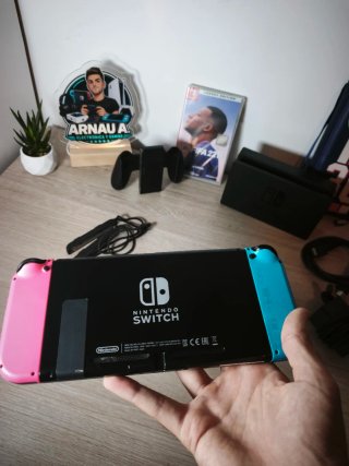 Nintendo Switch + Fifa