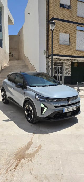 Renault Captur 2025