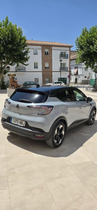 Renault Captur 2025