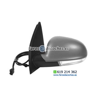Retrovisor Completo Derecho Volkswagen Jetta (200