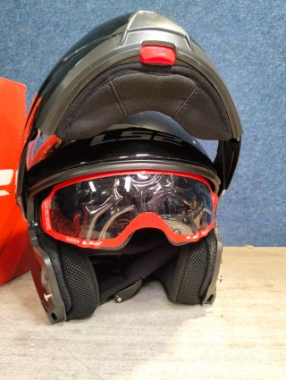 LS2 Casco integral STROBE FF325 SOLID M