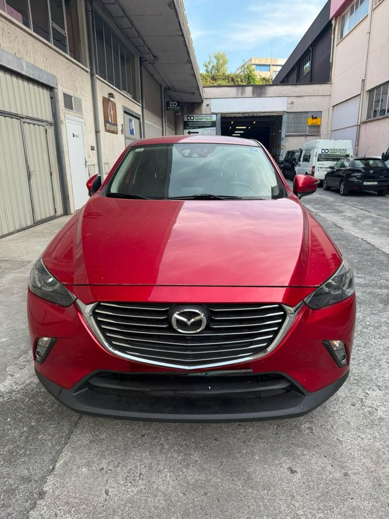 Mazda CX-3 2016 - foto 1
