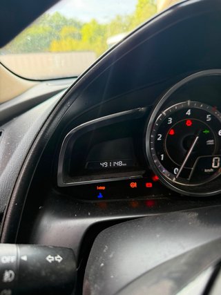 Mazda CX-3 2016