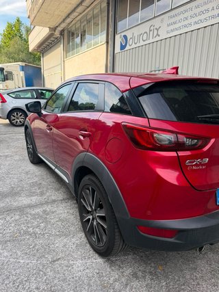 Mazda CX-3 2016