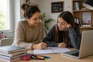 Necesito clases repaso sexto primaria - agosto