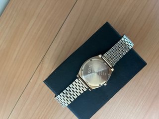 Reloj Nixon All Rose Dorado Nuevo