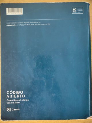 Lengua castellana y literatura 1, Le Bachillerato