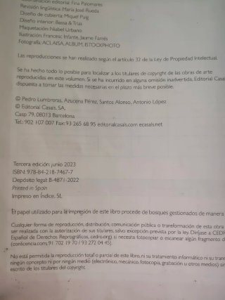 Lengua castellana y literatura 1, Le Bachillerato