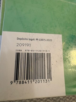 Libros de texto 1 ESO MARIANISTAS CIUDAD REAL