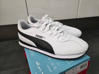 Zapatillas Puma Talla 43 nuevas a estrenar blancas