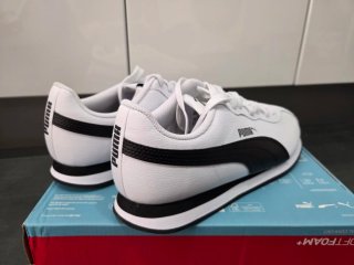 Zapatillas Puma Talla 43 nuevas a estrenar blancas