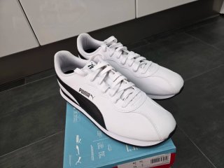 Zapatillas Puma Talla 43 nuevas a estrenar blancas