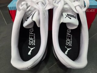 Zapatillas Puma Talla 43 nuevas a estrenar blancas