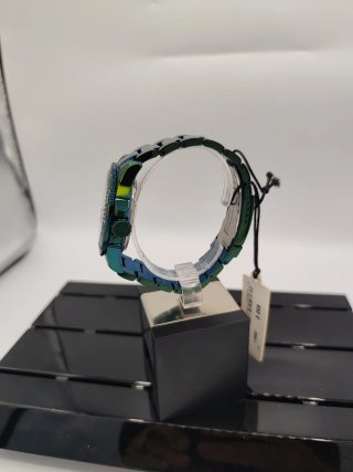 Reloj Jaguar Verde Multicolor