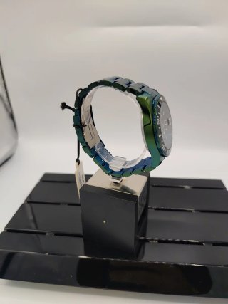 Reloj Jaguar Verde Multicolor