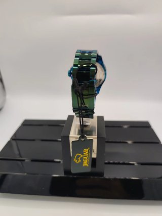 Reloj Jaguar Verde Multicolor