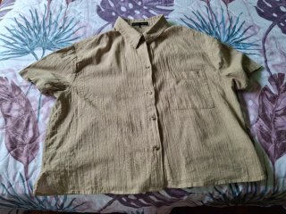 Camisa Leftis talla XL