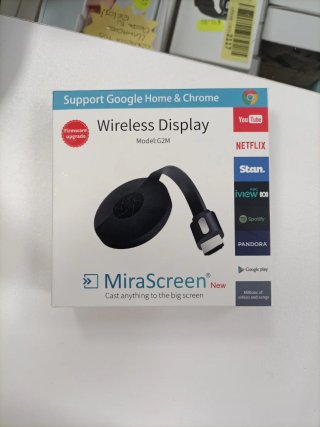 Adaptador HDMI Inalámbrico