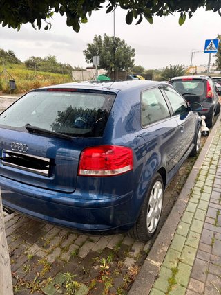 Audi A3 3.2