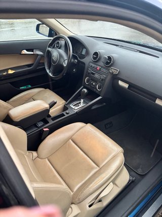 Audi A3 3.2