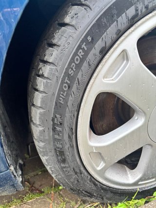 Audi A3 3.2