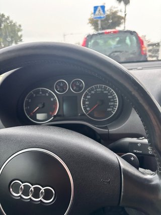 Audi A3 3.2