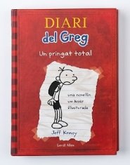 Diario de Greg 1. Un pringado total
