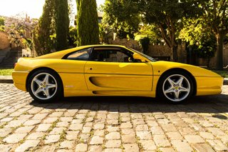 Ferrari F355 Berlinetta (1995)