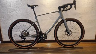 Bicicleta Gravel Cube Nuroad C:62 Pro - taglia L