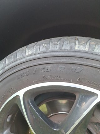 Llantas 17 Volkswagen Multivan