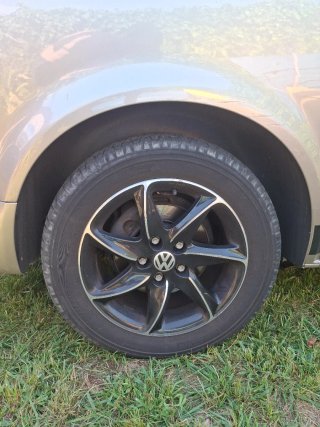 Llantas 17 Volkswagen Multivan