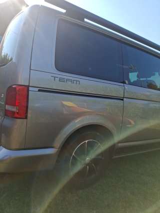 Llantas 17 Volkswagen Multivan