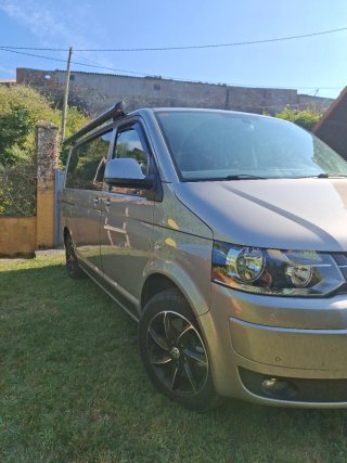 Llantas 17 Volkswagen Multivan