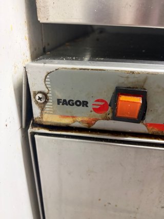 Lavavajillas industrial Fagor FT-30