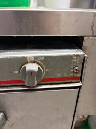 Lavavajillas industrial Fagor FT-30