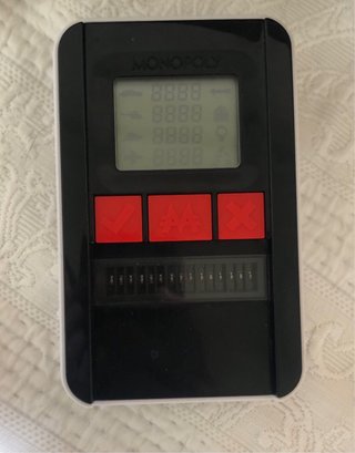 Monopoly Electronic Banking